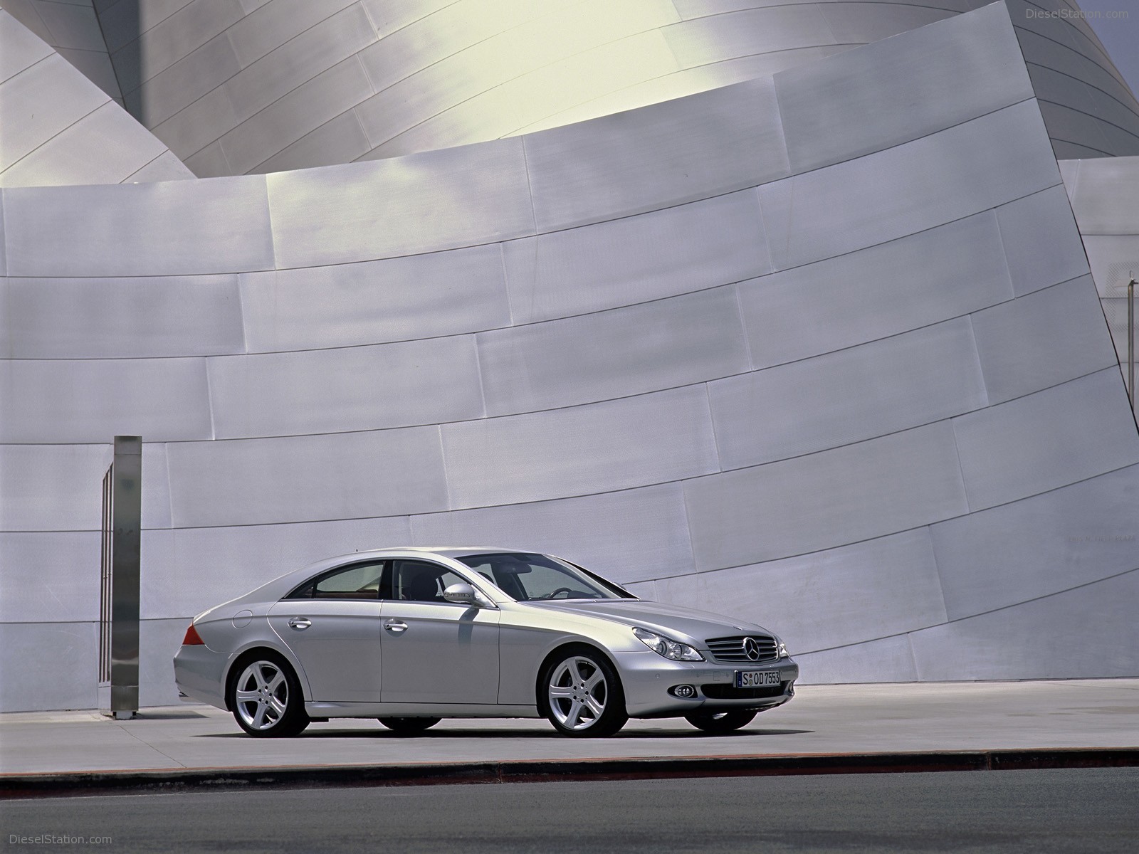 Mercedes CLS Class